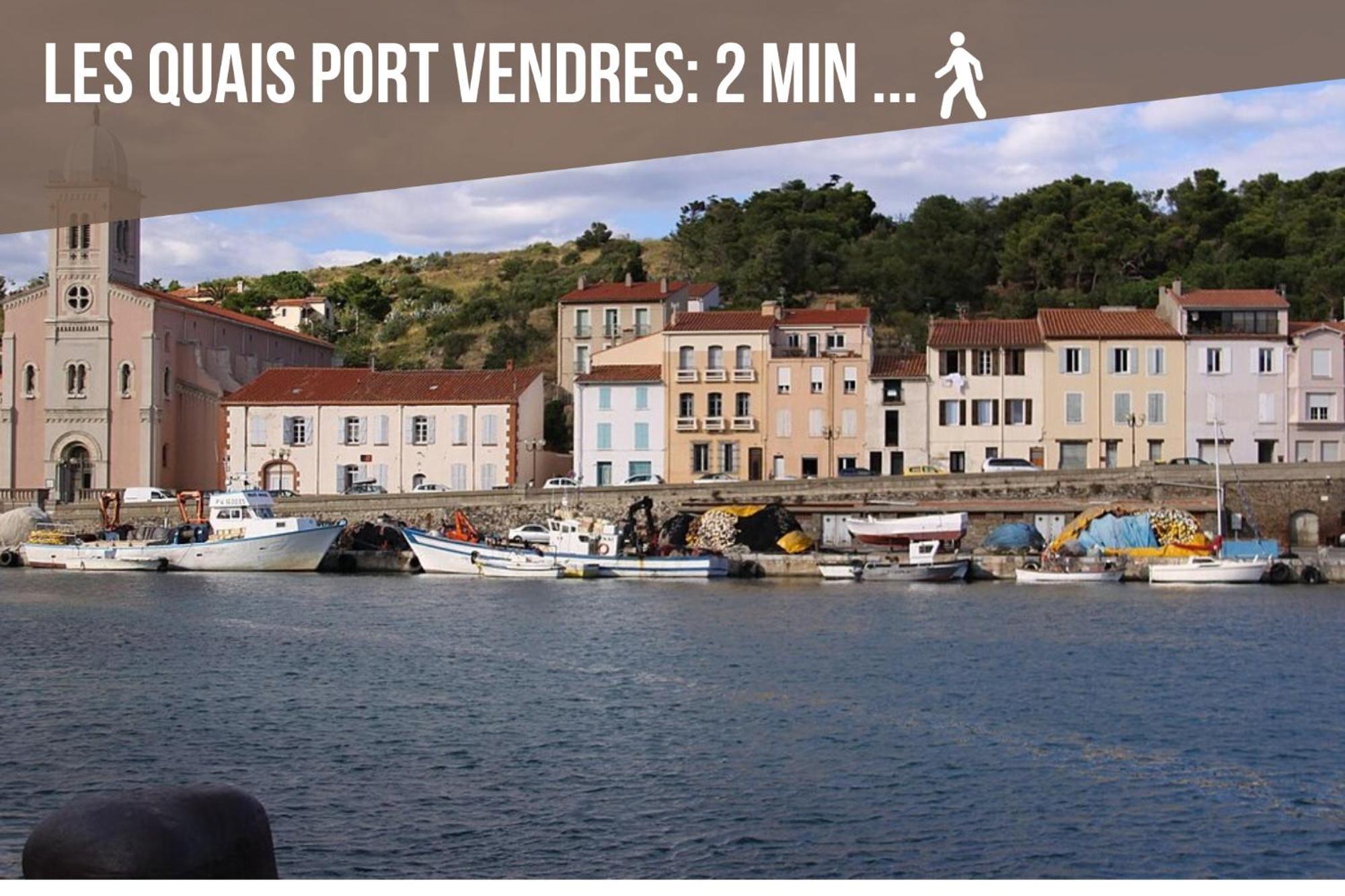 Le Belveze, Emplacement Central Et Calme 旺德尔港 外观 照片