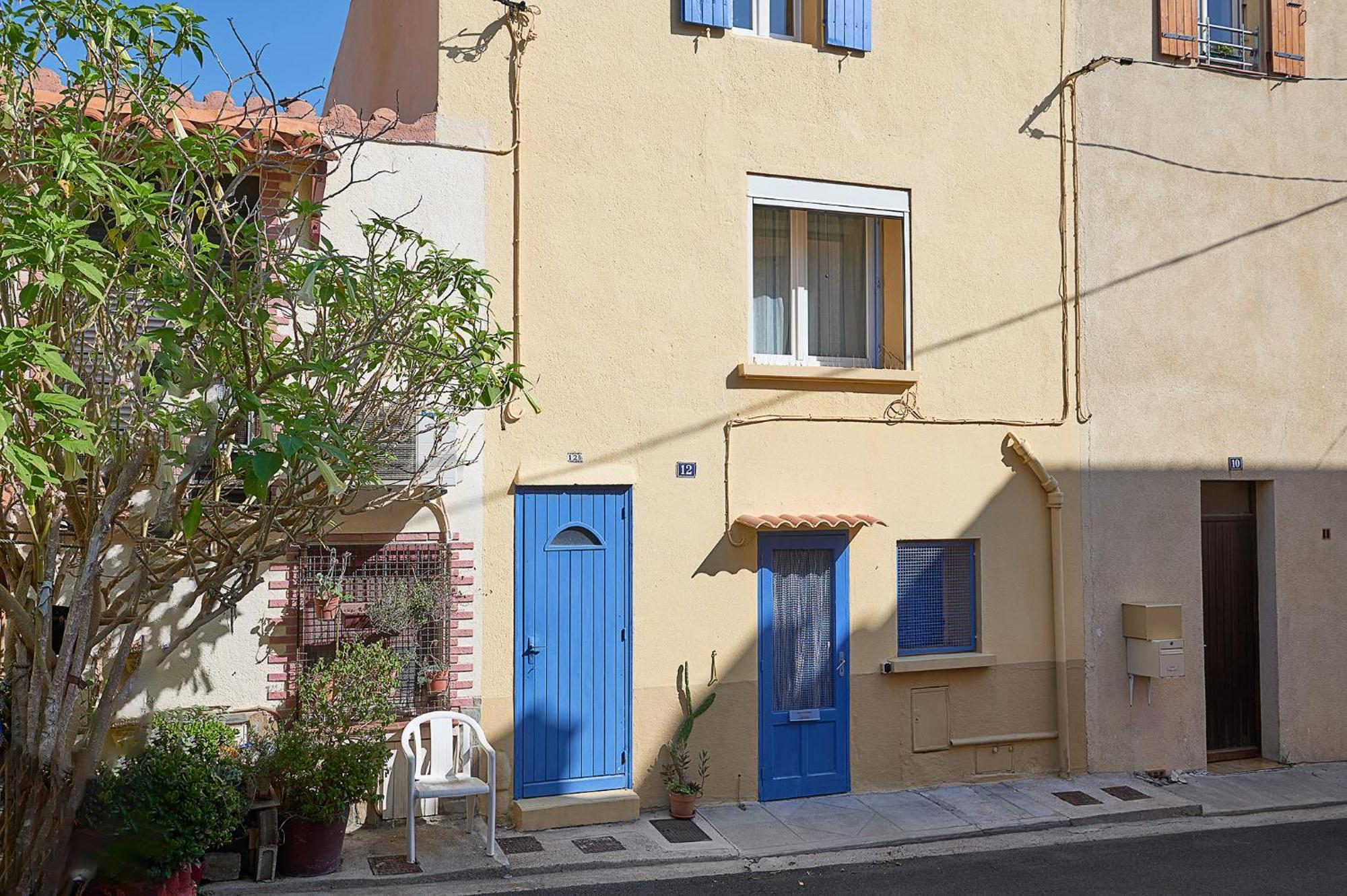 Le Belveze, Emplacement Central Et Calme 旺德尔港 外观 照片