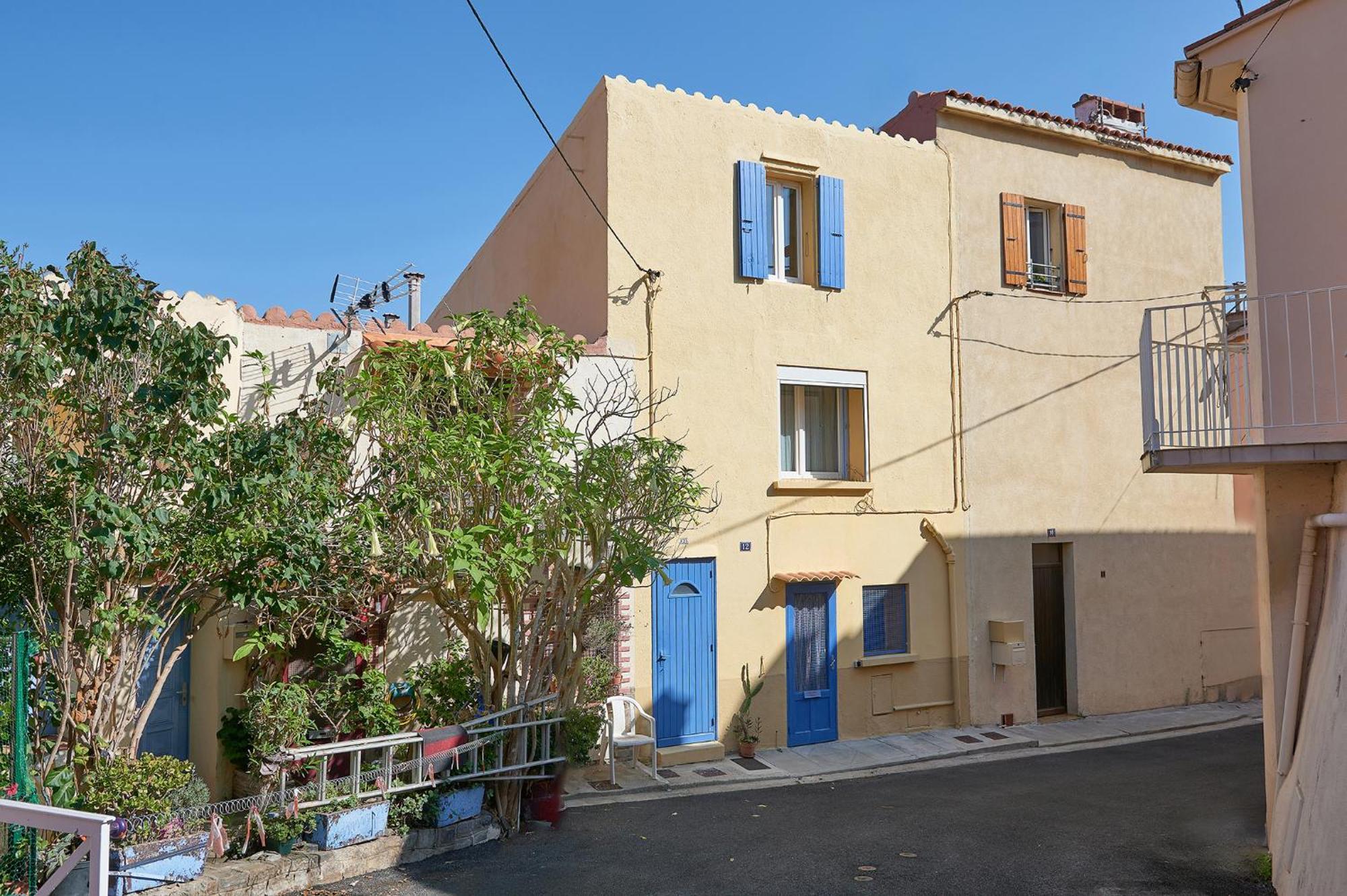 Le Belveze, Emplacement Central Et Calme 旺德尔港 外观 照片